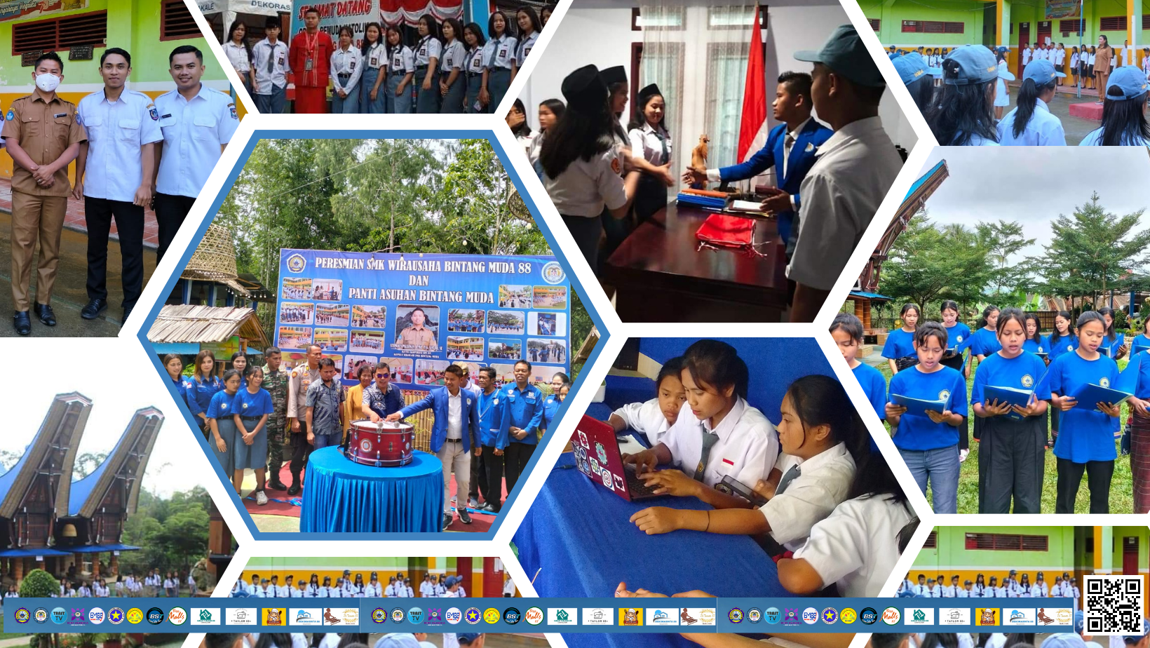 Terima Siswa Baru, SMK Bintang Muda 88 Buka Pendaftaran Gratis