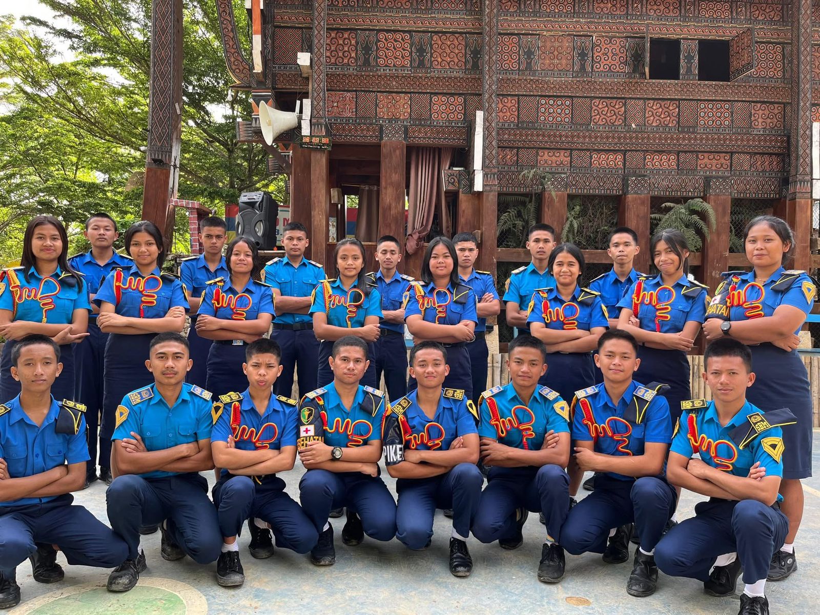 SMK TARUNA BINTANG MUDA 88 HADIR DI TANA TORAJA DENGAN FASILITAS ASRAMA 